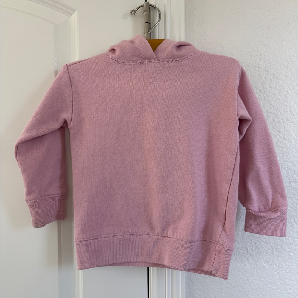 Crewcuts Light Pink Hoodie